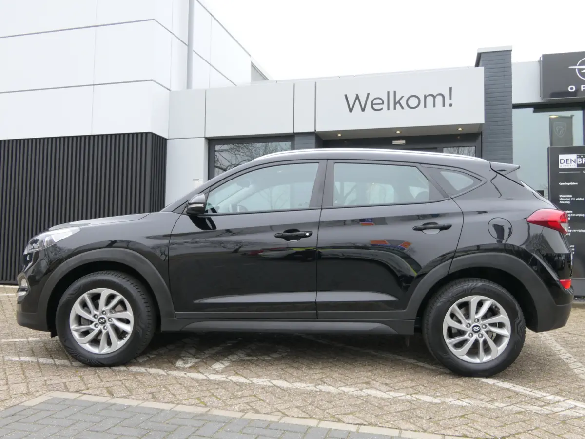 1.6 GDi i-Motion | Camera | Navigatie | LMV 17''