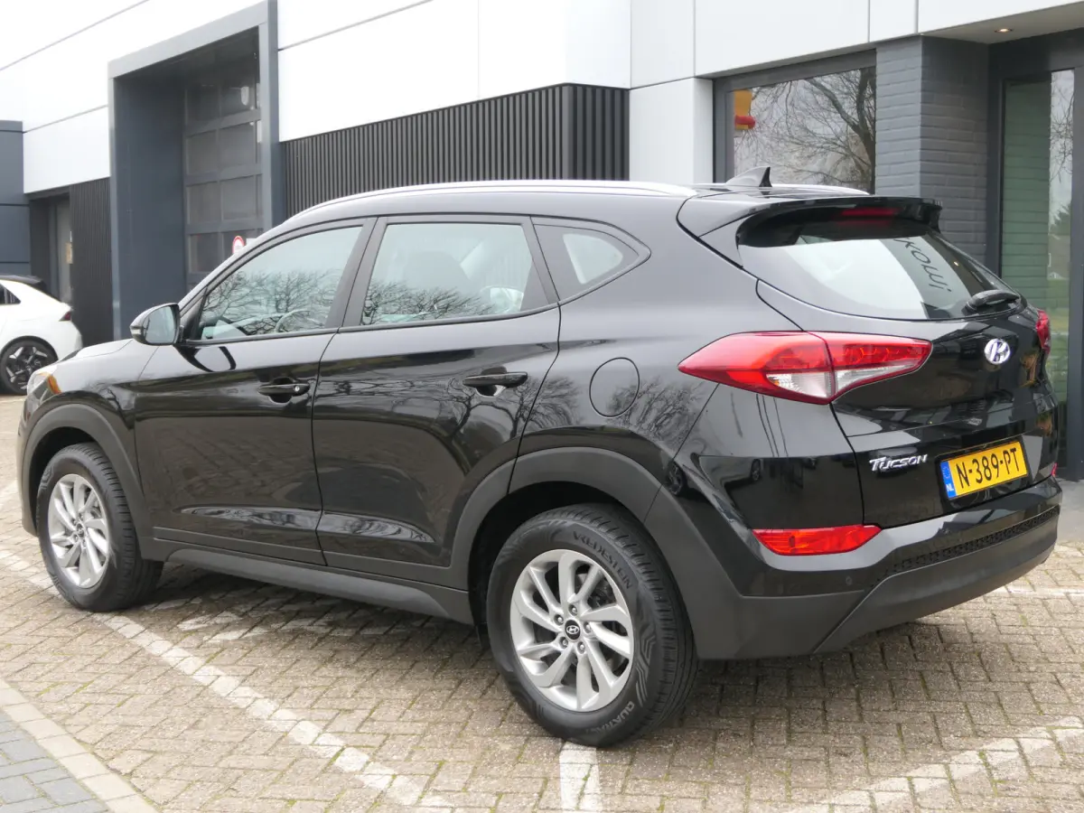 1.6 GDi i-Motion | Camera | Navigatie | LMV 17''