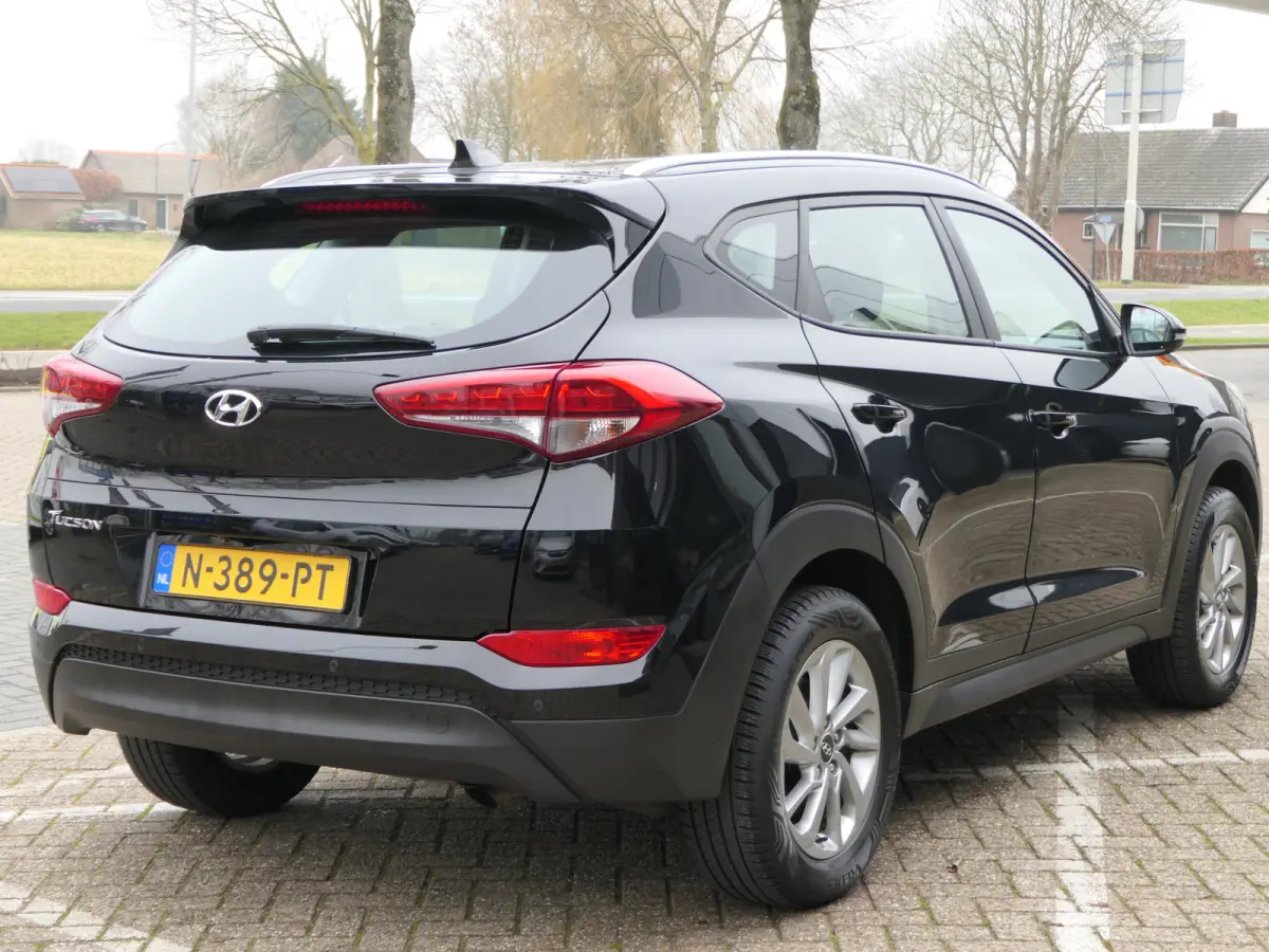 1.6 GDi i-Motion | Camera | Navigatie | LMV 17''