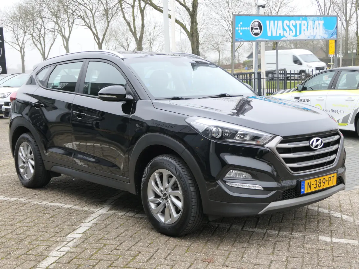 1.6 GDi i-Motion | Camera | Navigatie | LMV 17''