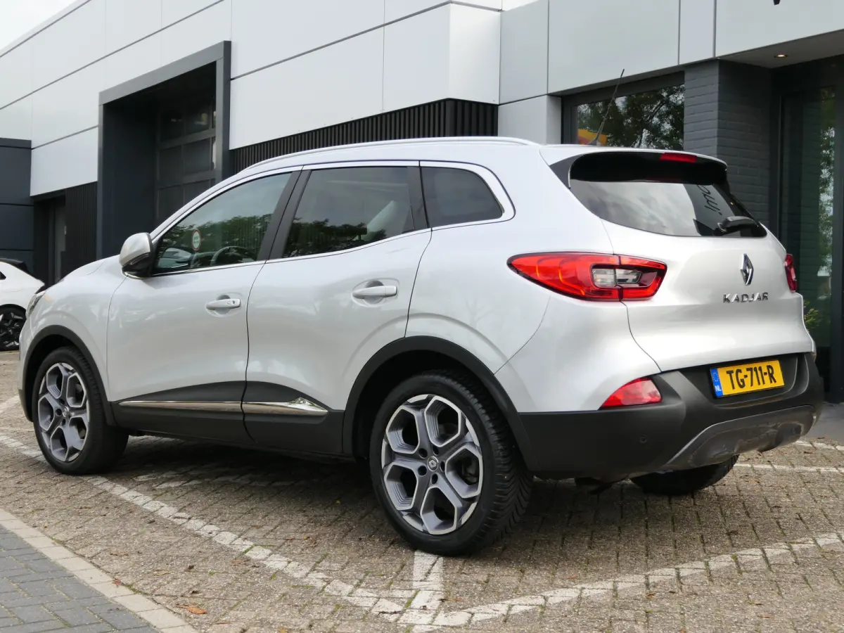 Kadjar TCe 130pk Intens | Panoramadak | Keyless Entry