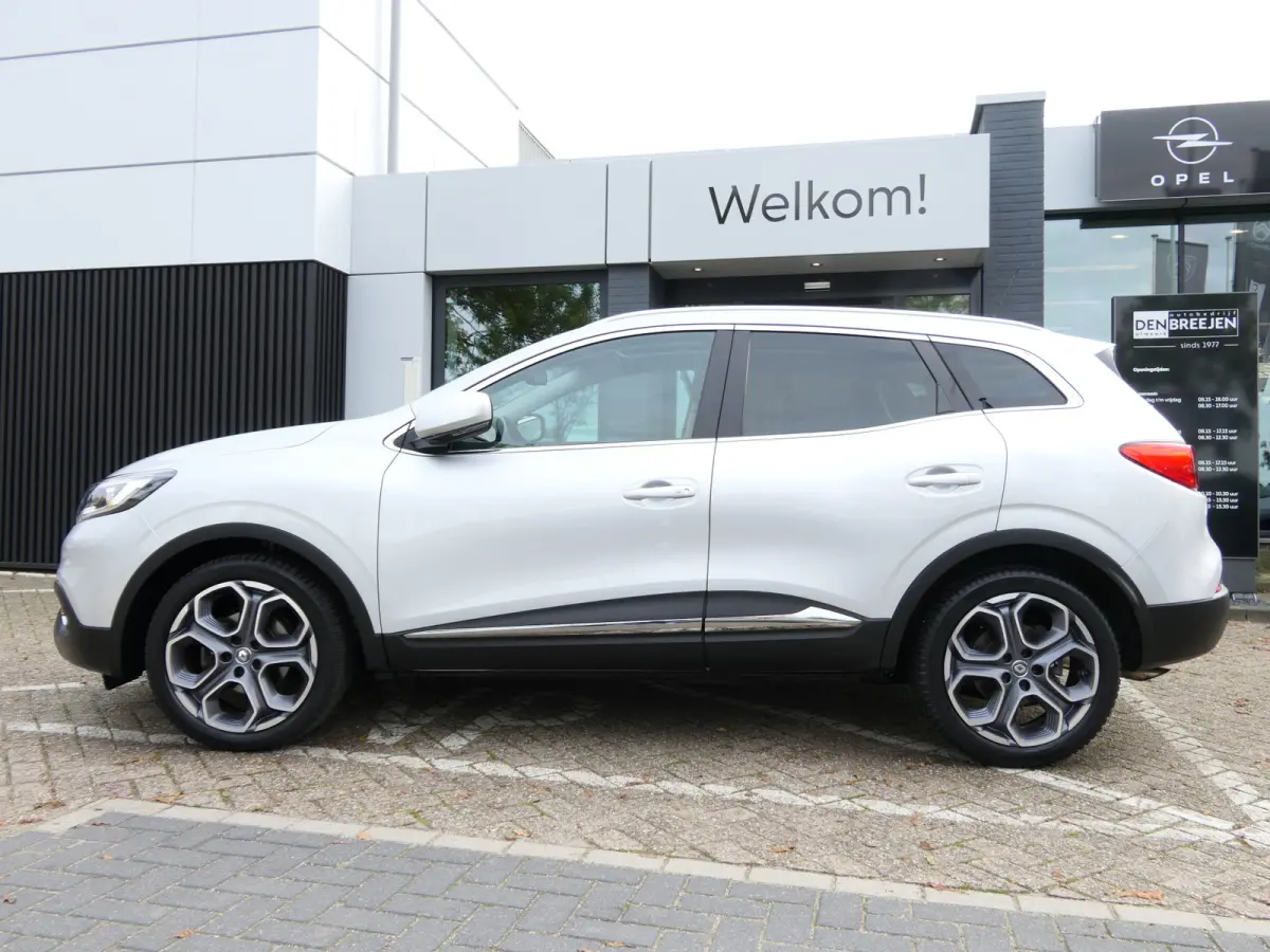 Kadjar TCe 130pk Intens | Panoramadak | Keyless Entry