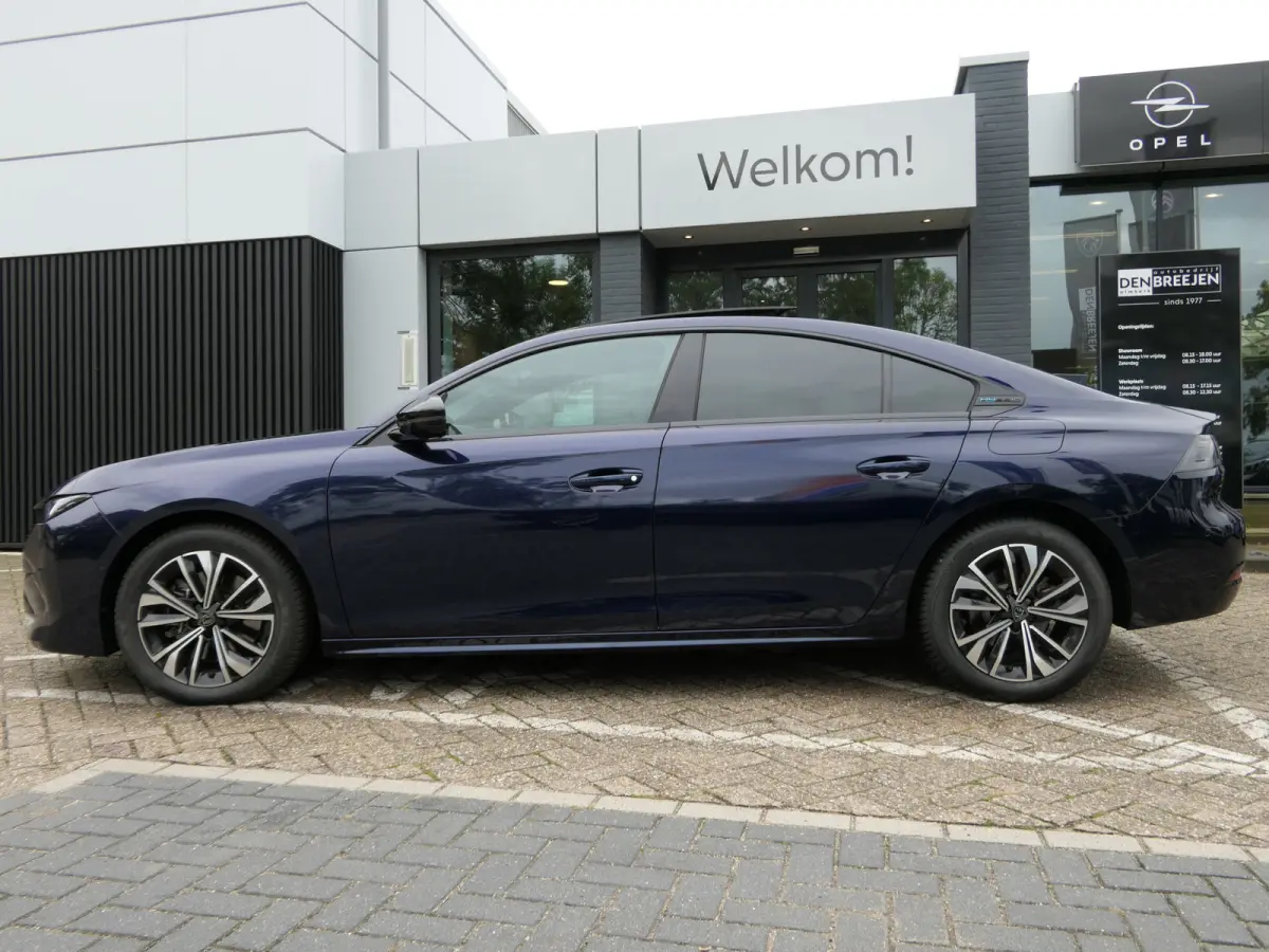1.6 Turbo Plug in Hybrid Allure | Panoramadak | AGR | 360 graden camera
