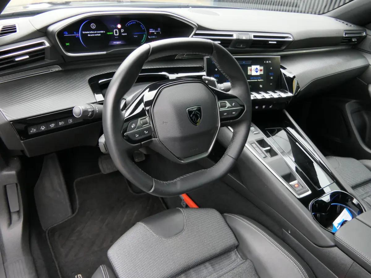 1.6 Turbo Plug in Hybrid Allure | Panoramadak | AGR | 360 graden camera