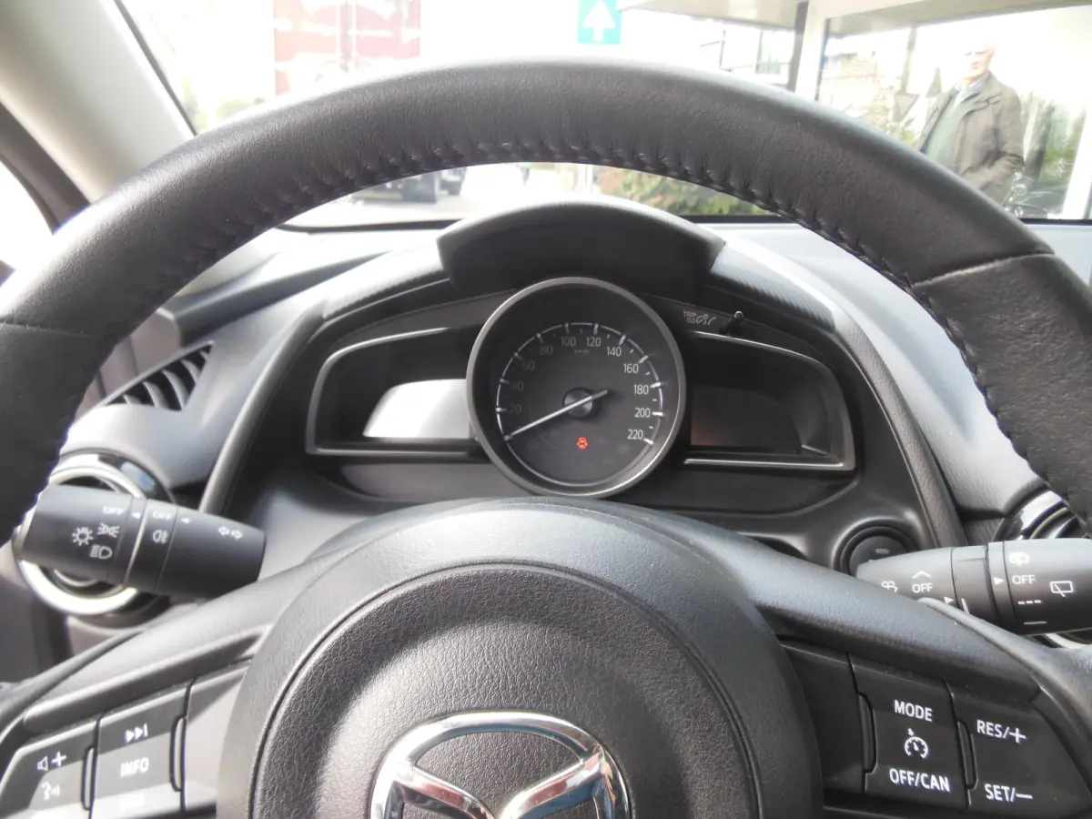1.5 SkyActiv-G 90 Centre-Line 12 maanden Bovag garantie carplay/android automaat