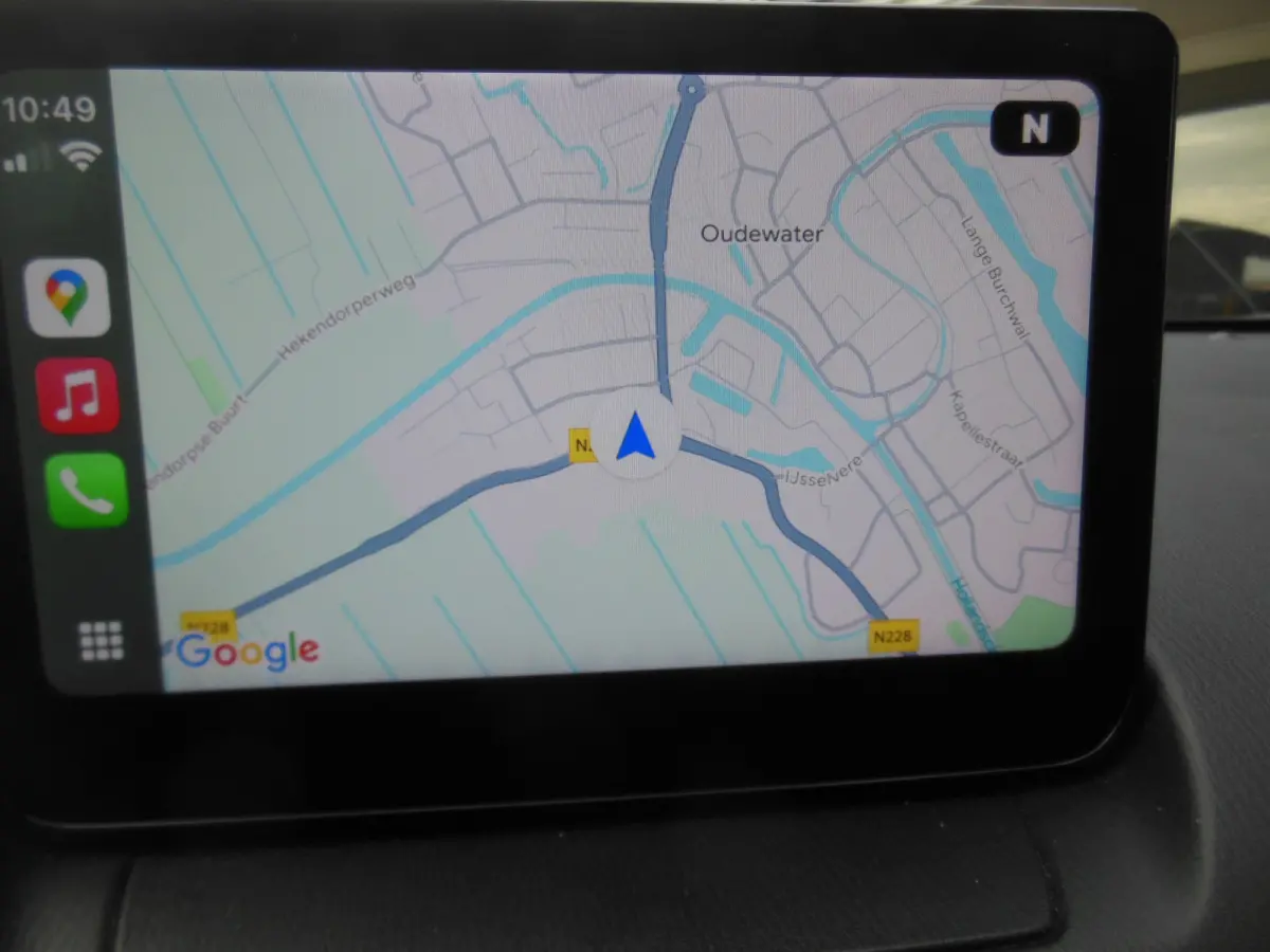 1.5 SkyActiv-G 90 Centre-Line 12 maanden Bovag garantie carplay/android automaat