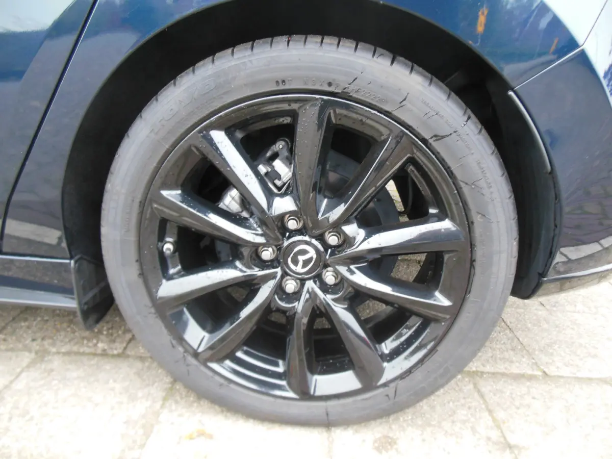 2.0 e-SkyActiv-G M Hybrid 150 Sportive 12 maanden Bovag garantie automaat navi/carplay/android