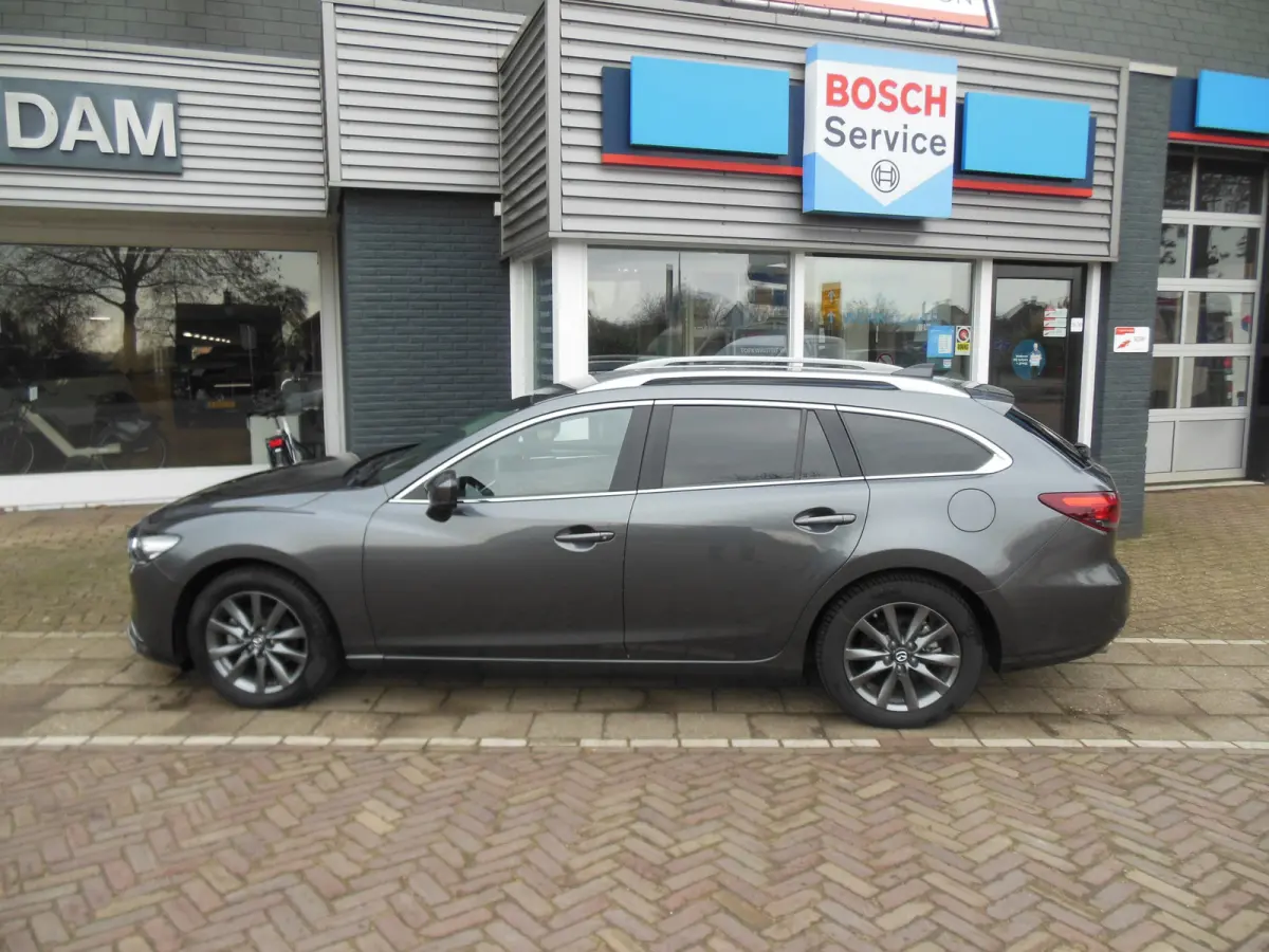2.0 SkyActiv-G 165 Centre-Line 12 maanden Bovag garantie trekhaak carplay android