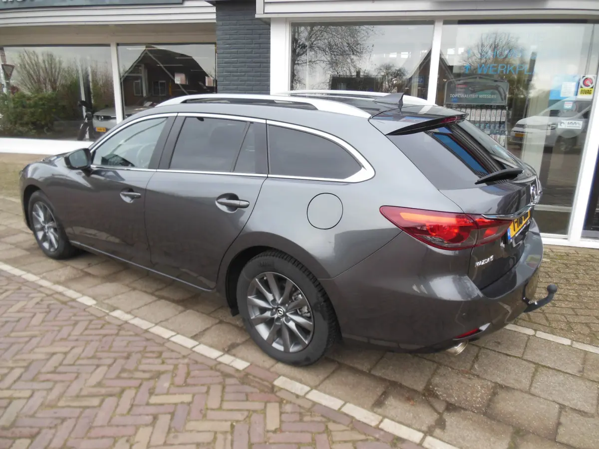 2.0 SkyActiv-G 165 Centre-Line 12 maanden Bovag garantie trekhaak carplay android
