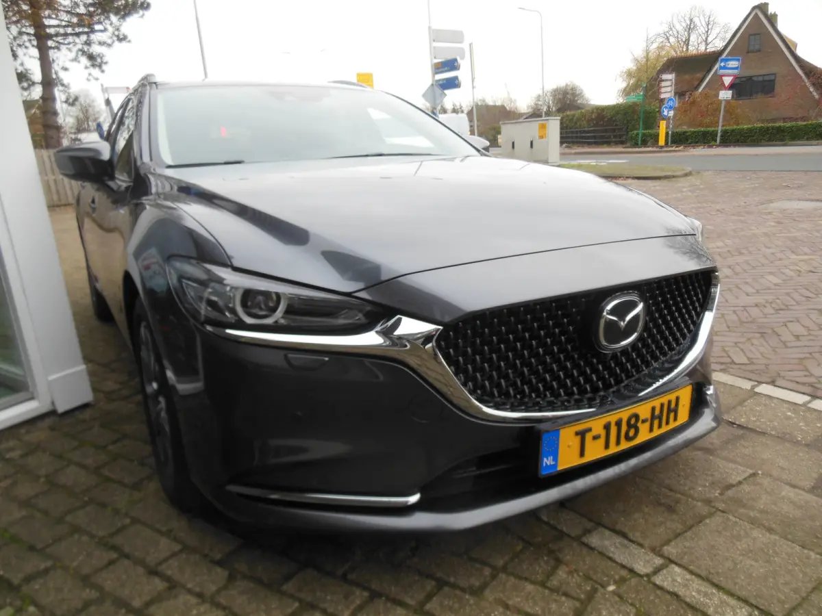 2.0 SkyActiv-G 165 Centre-Line 12 maanden Bovag garantie trekhaak carplay android