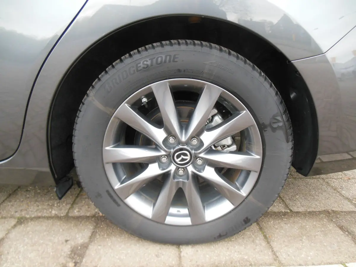 2.0 SkyActiv-G 165 Centre-Line 12 maanden Bovag garantie trekhaak carplay android