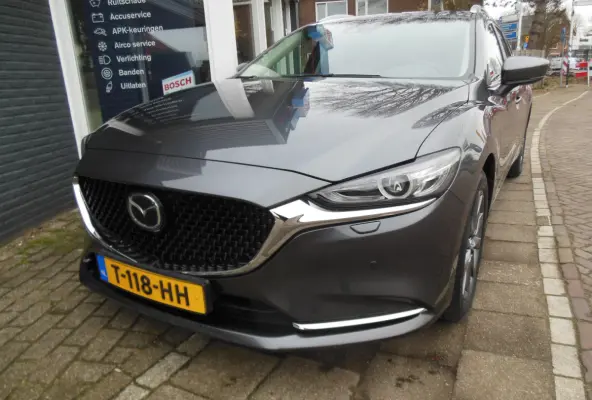 2.0 SkyActiv-G 165 Centre-Line 12 maanden Bovag garantie trekhaak carplay android
