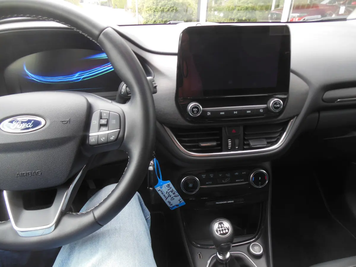 1.0 EcoBoost Titanium 12 maanden Bovag garantie carplay/android