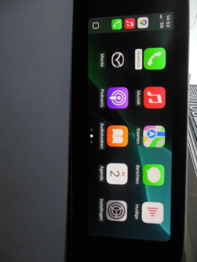 2.0 e-SkyActiv-X M Hybrid 186 Comfort 12 maanden Bovag garantie carplay/android