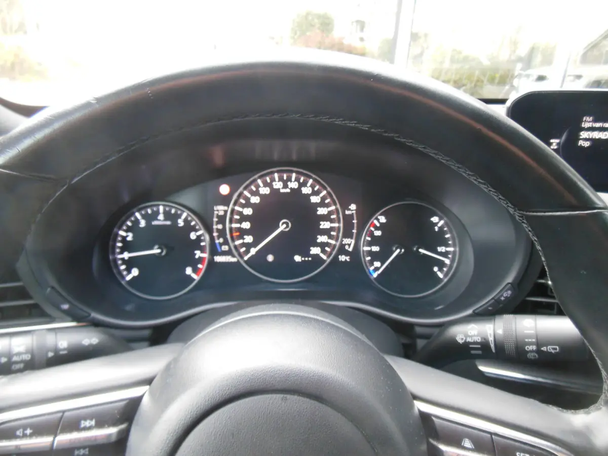 2.0 e-SkyActiv-X M Hybrid 186 Comfort 12 maanden Bovag garantie carplay/android