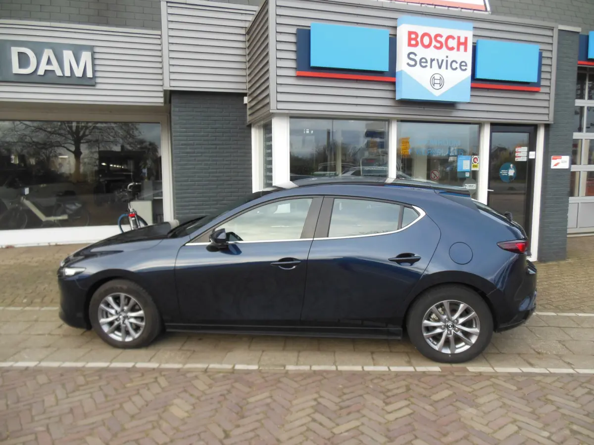 2.0 e-SkyActiv-X M Hybrid 186 Comfort 12 maanden Bovag garantie carplay/android