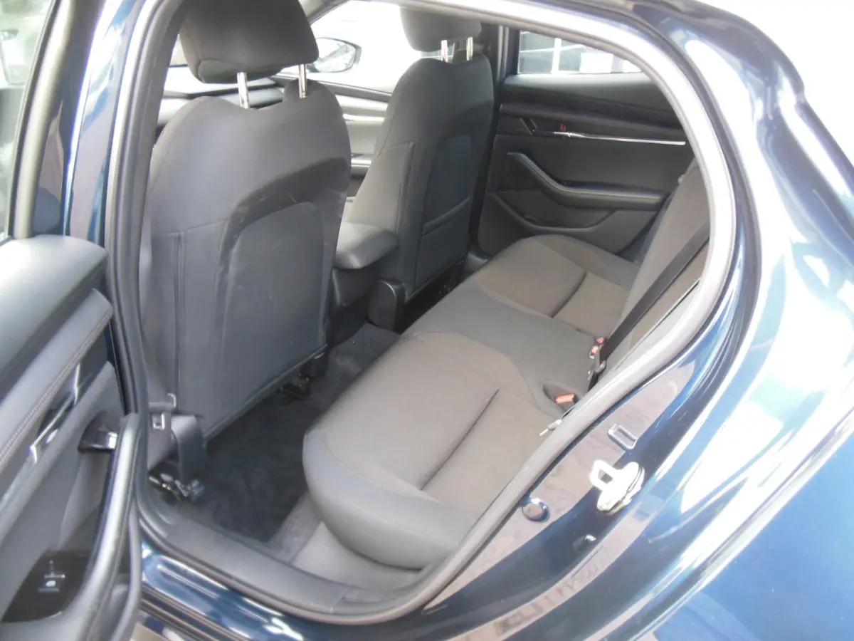 2.0 e-SkyActiv-X M Hybrid 186 Comfort 12 maanden Bovag garantie carplay/android