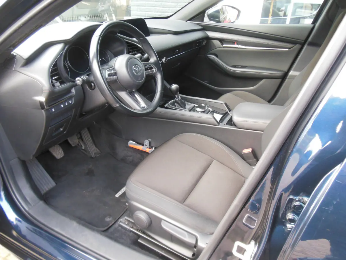 2.0 e-SkyActiv-X M Hybrid 186 Comfort 12 maanden Bovag garantie carplay/android