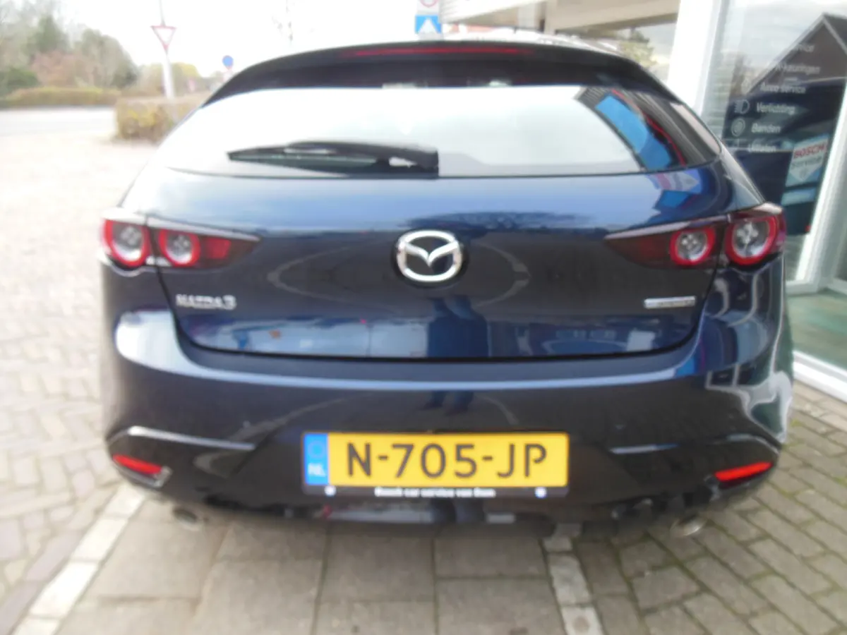 2.0 e-SkyActiv-X M Hybrid 186 Comfort 12 maanden Bovag garantie carplay/android
