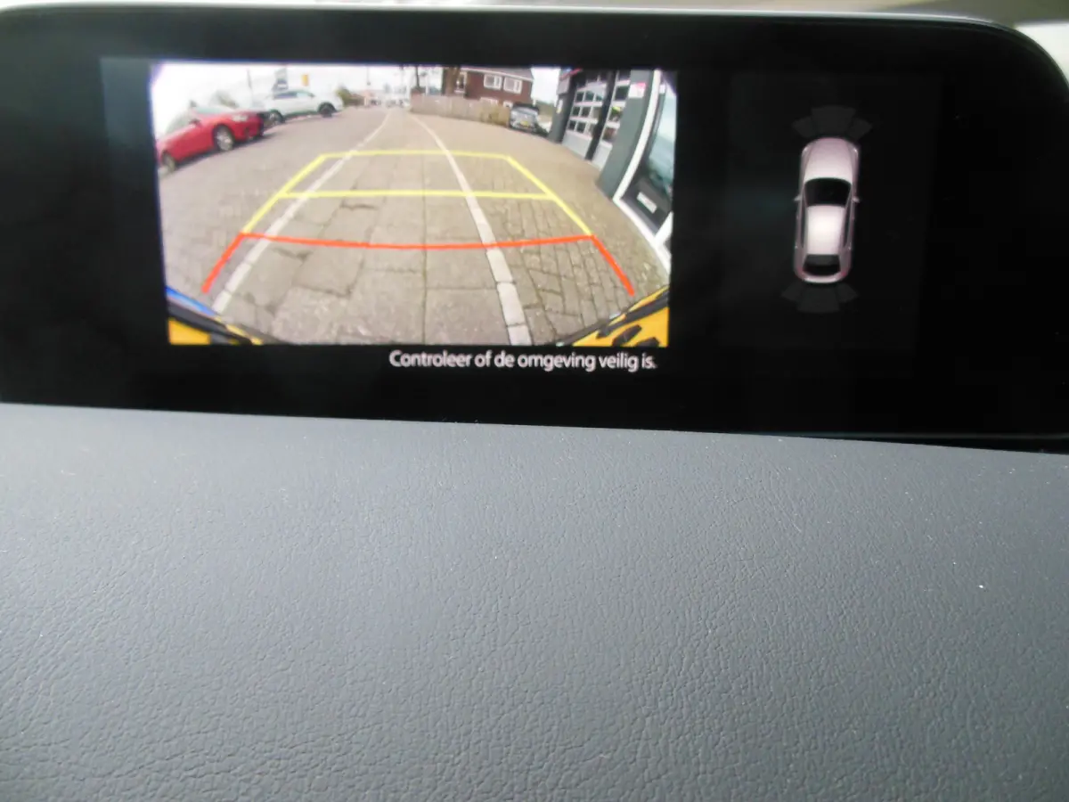 2.0 e-SkyActiv-X M Hybrid 186 Comfort 12 maanden Bovag garantie carplay/android