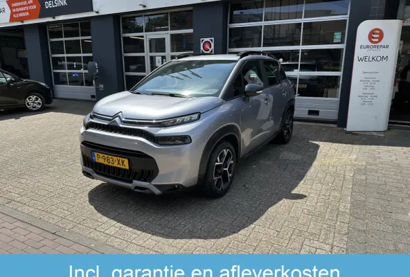 1.2 PureTech Feel All-in Prijs Airco/Cruise/Navi/Carplay Eurorepar