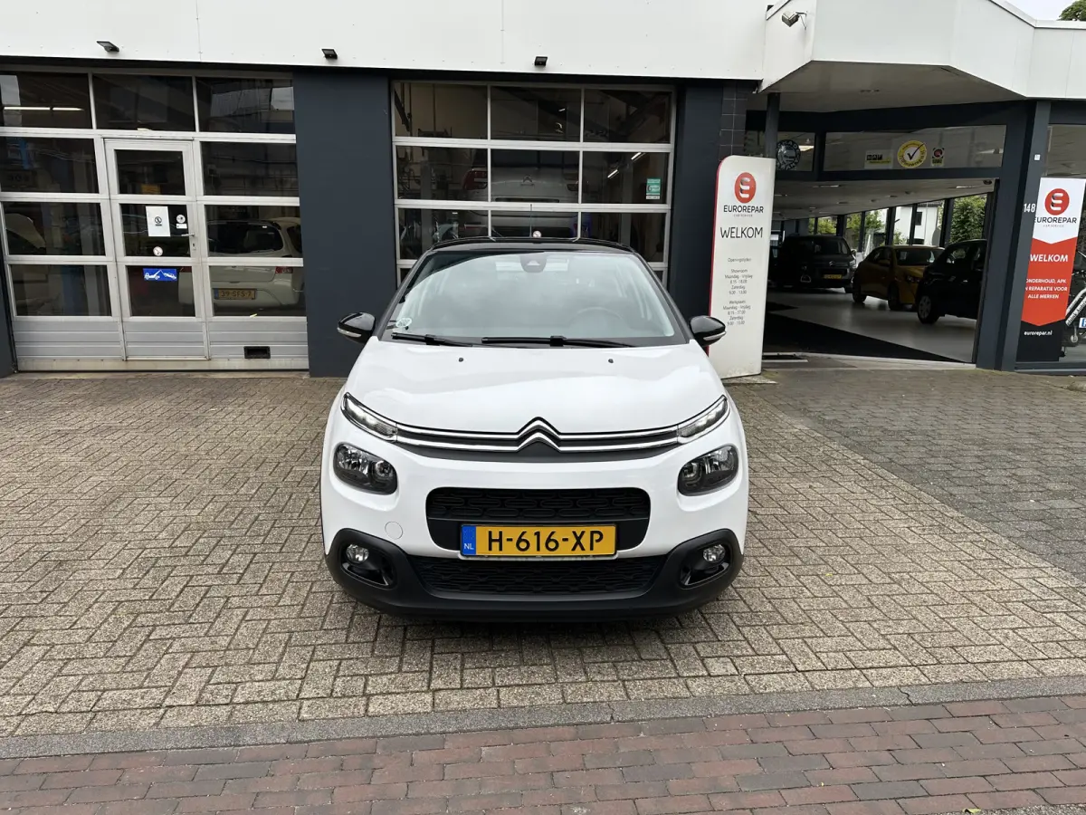 1.2 PureTech Shine Automaat All-in prijs Airco/Navi/Cruise/Camera Eurorepar