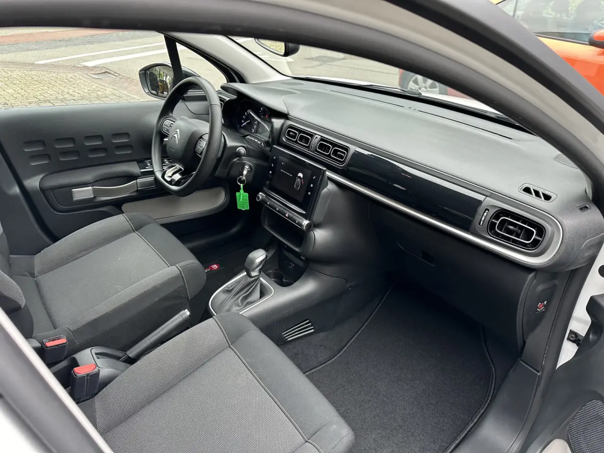 1.2 PureTech Shine Automaat All-in prijs Airco/Navi/Cruise/Camera Eurorepar