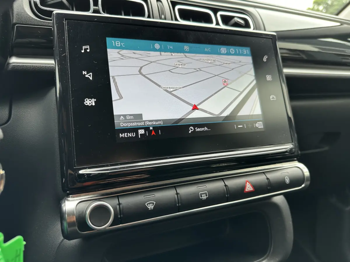 1.2 PureTech Shine Automaat All-in prijs Airco/Navi/Cruise/Camera Eurorepar