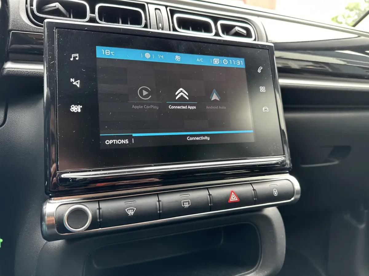 1.2 PureTech Shine Automaat All-in prijs Airco/Navi/Cruise/Camera Eurorepar