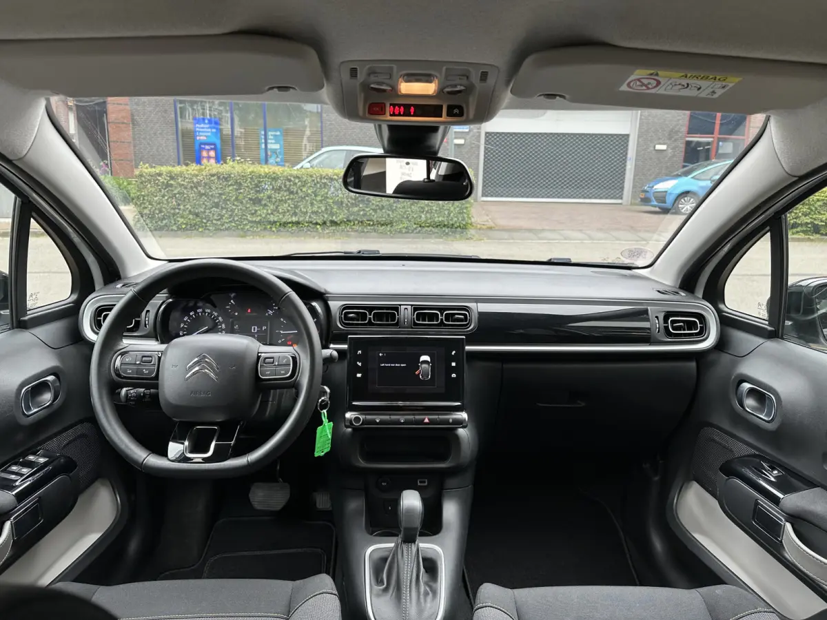 1.2 PureTech Shine Automaat All-in prijs Airco/Navi/Cruise/Camera Eurorepar