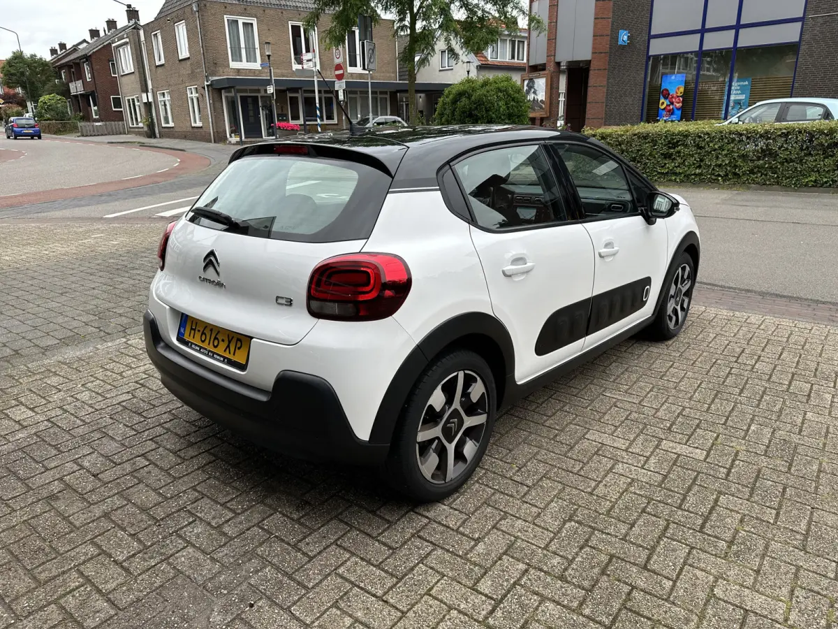 1.2 PureTech Shine Automaat All-in prijs Airco/Navi/Cruise/Camera Eurorepar