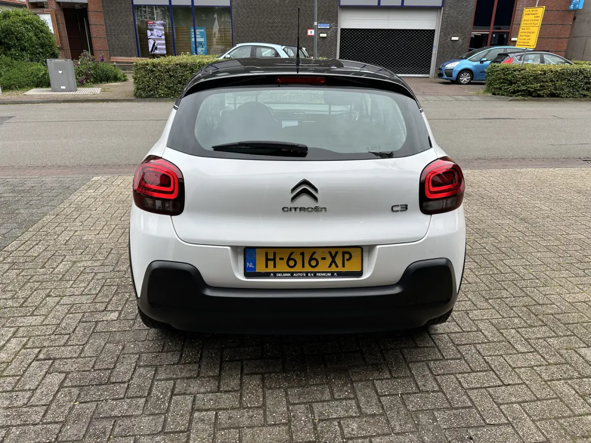 1.2 PureTech Shine Automaat All-in prijs Airco/Navi/Cruise/Camera Eurorepar