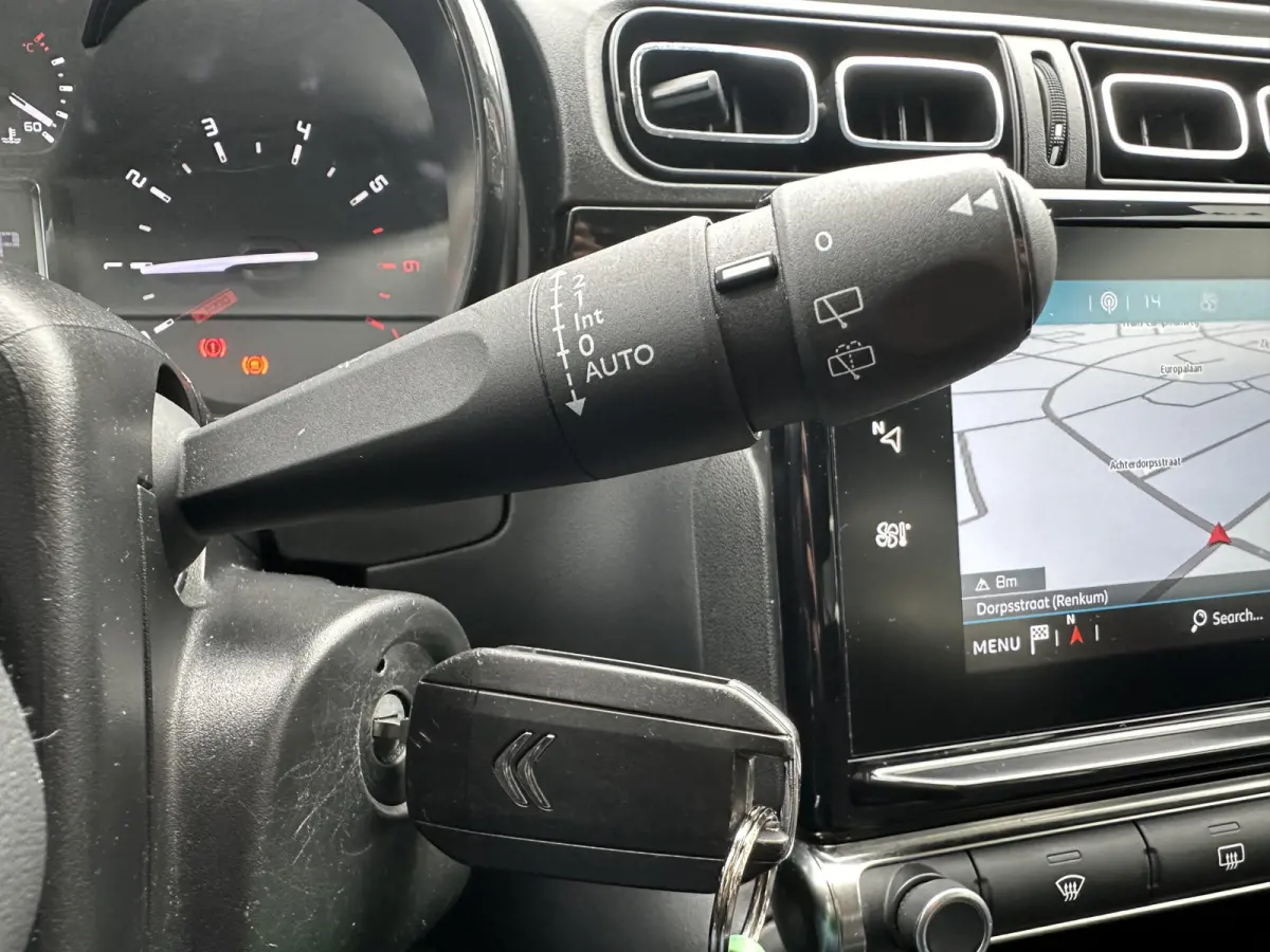 1.2 PureTech Shine Automaat All-in prijs Airco/Navi/Cruise/Camera Eurorepar