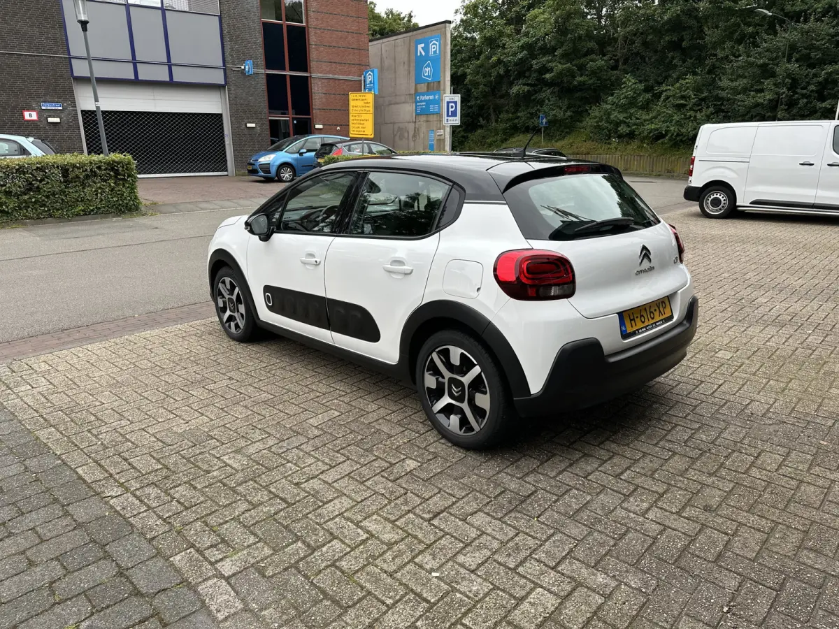 1.2 PureTech Shine Automaat All-in prijs Airco/Navi/Cruise/Camera Eurorepar