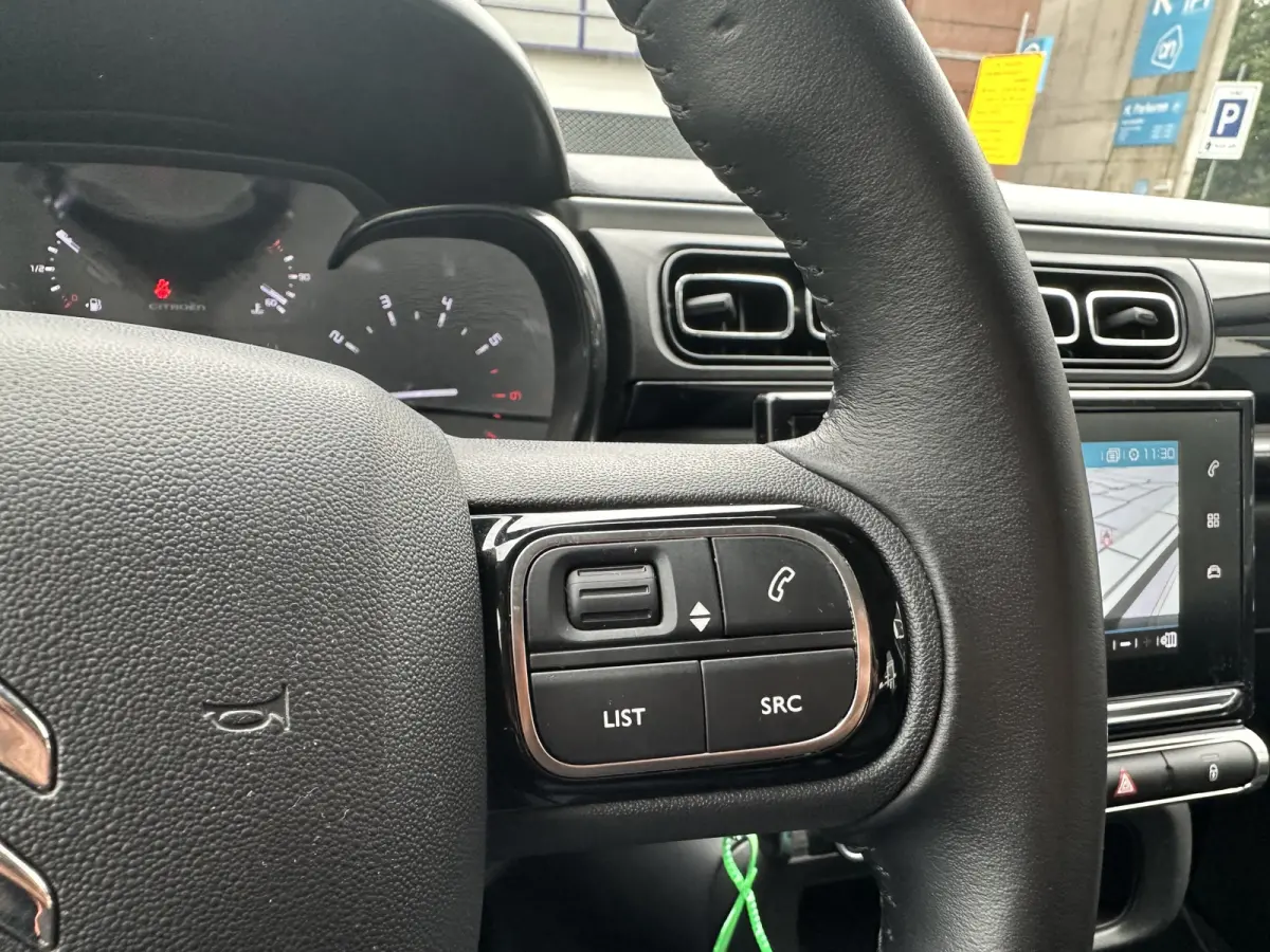 1.2 PureTech Shine Automaat All-in prijs Airco/Navi/Cruise/Camera Eurorepar
