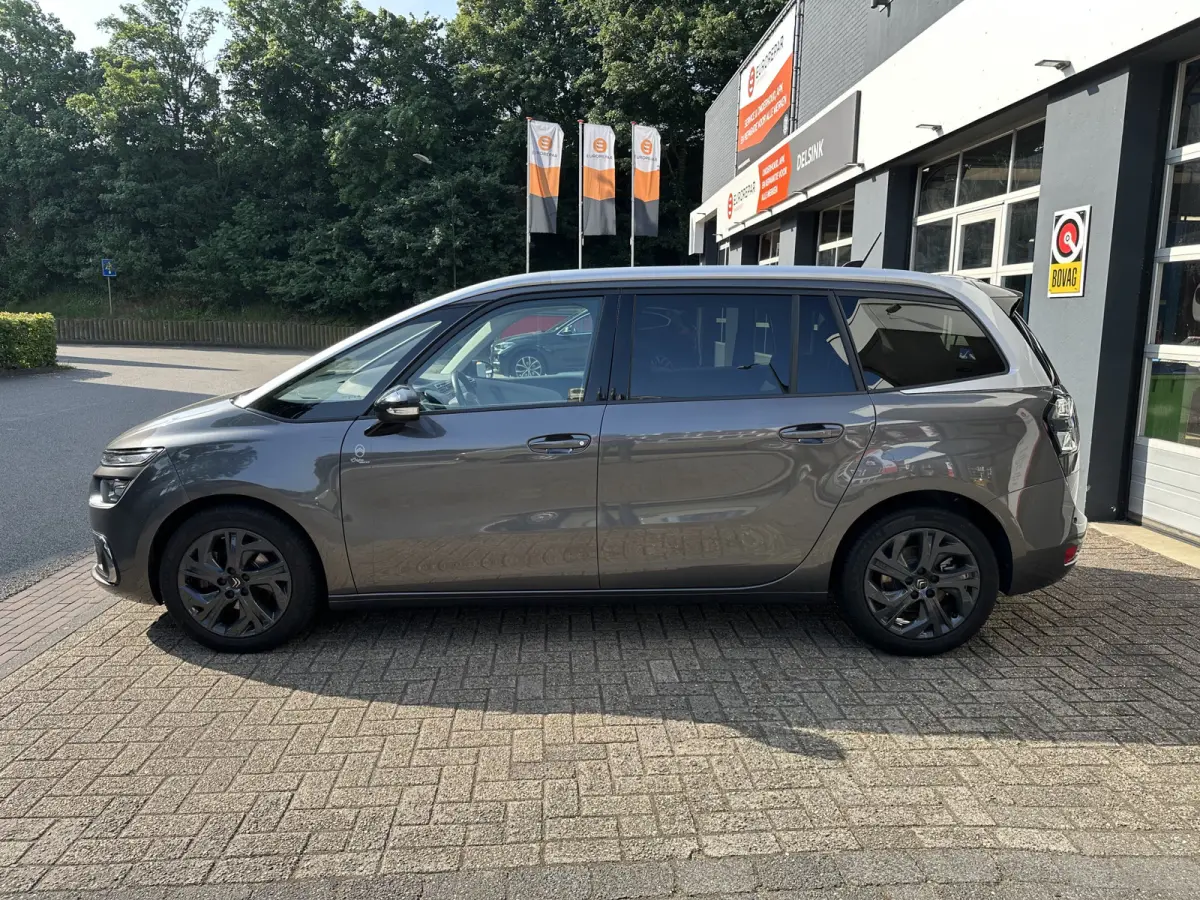 1.2 PureTech Origins All-in Prijs Navi/7 persoons/Cruise/Airco/Xenon/Massage stoelen Eurorepar