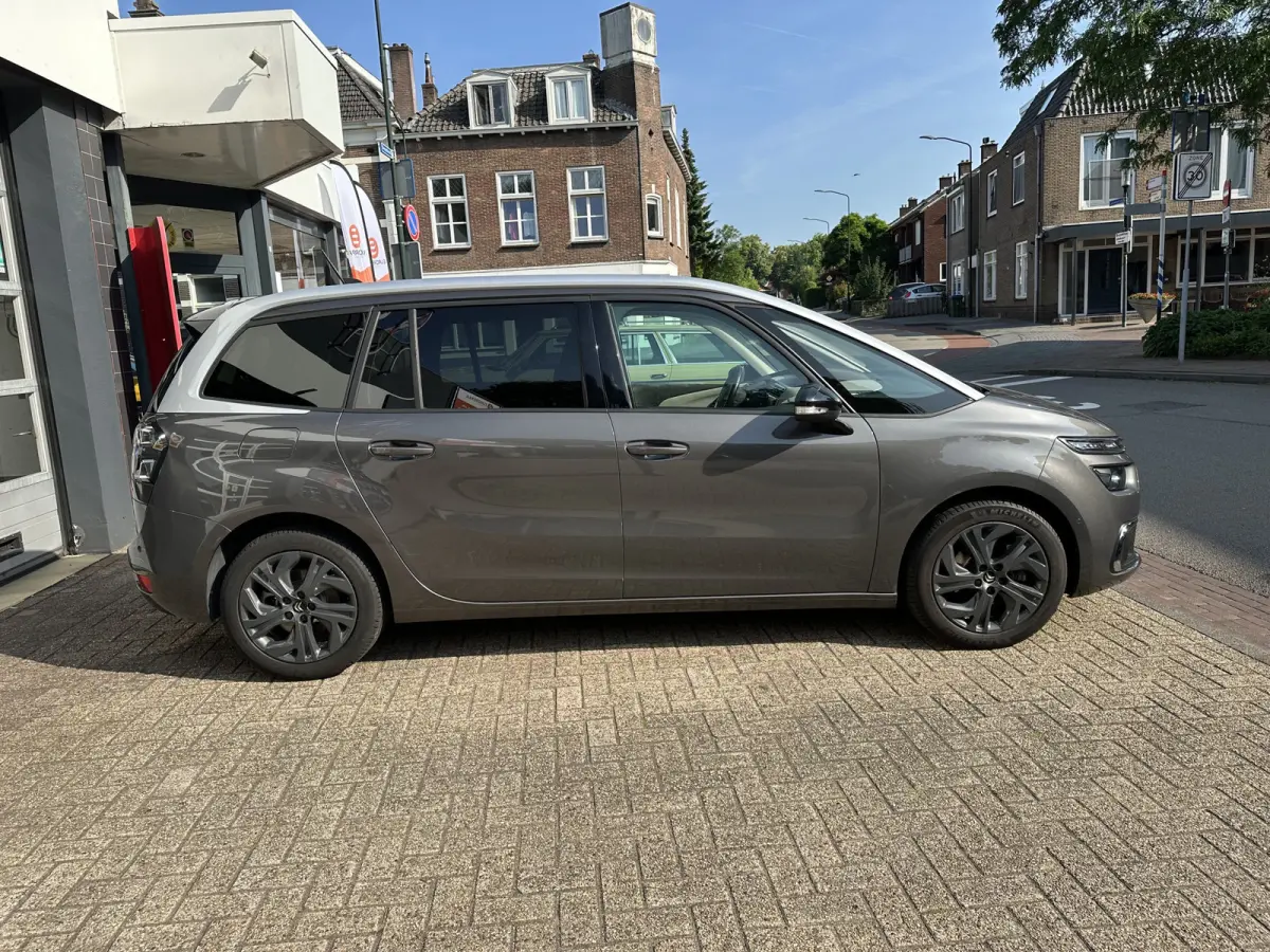 1.2 PureTech Origins All-in Prijs Navi/7 persoons/Cruise/Airco/Xenon/Massage stoelen Eurorepar