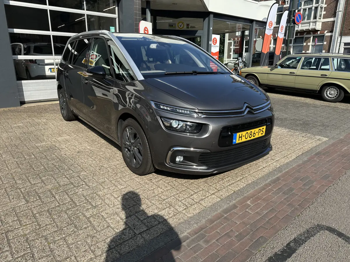 1.2 PureTech Origins All-in Prijs Navi/7 persoons/Cruise/Airco/Xenon/Massage stoelen Eurorepar