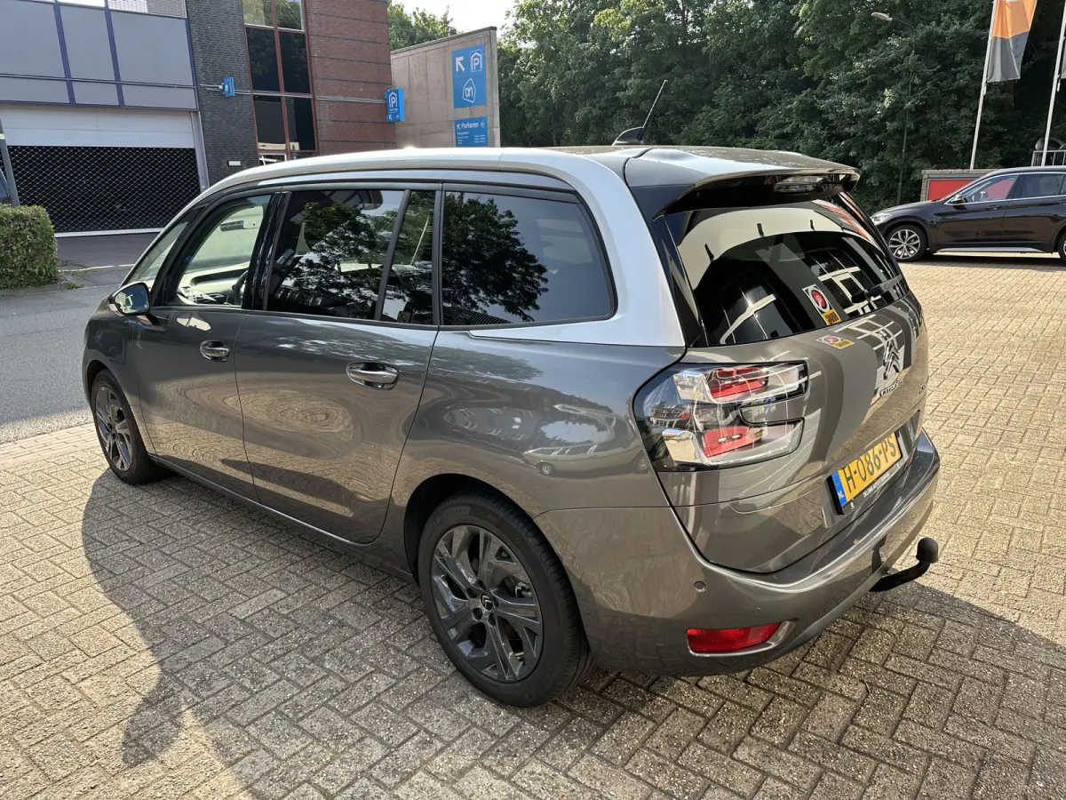 1.2 PureTech Origins All-in Prijs Navi/7 persoons/Cruise/Airco/Xenon/Massage stoelen Eurorepar