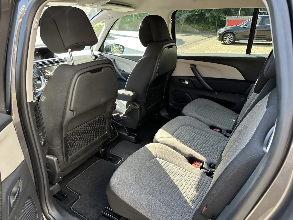1.2 PureTech Origins All-in Prijs Navi/7 persoons/Cruise/Airco/Xenon/Massage stoelen Eurorepar