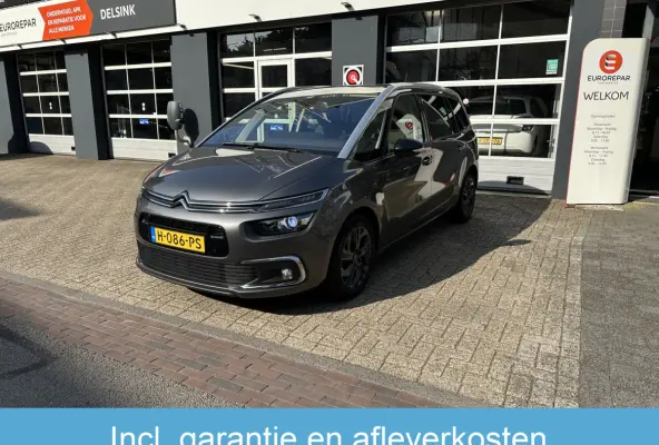 1.2 PureTech Origins All-in Prijs Navi/7 persoons/Cruise/Airco/Xenon/Massage stoelen Eurorepar