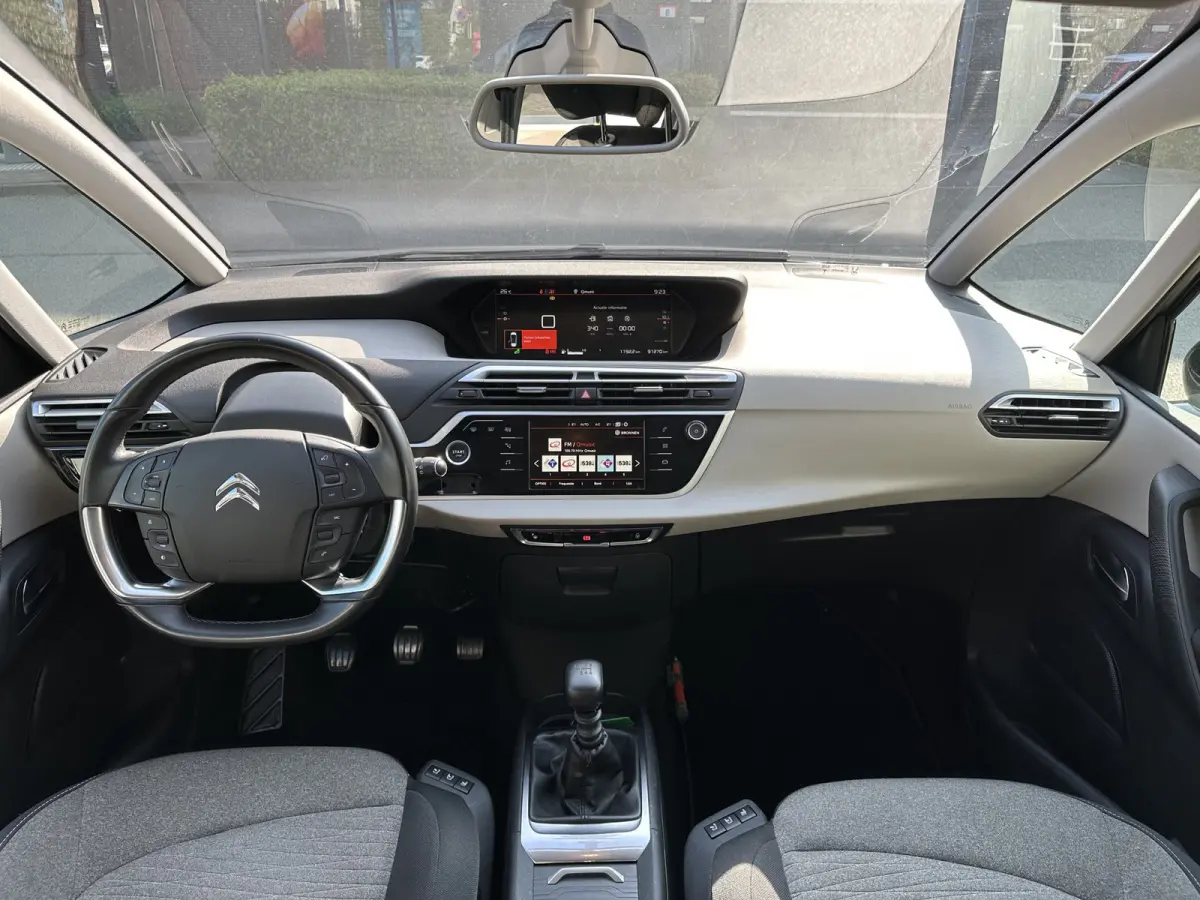 1.2 PureTech Origins All-in Prijs Navi/7 persoons/Cruise/Airco/Xenon/Massage stoelen Eurorepar