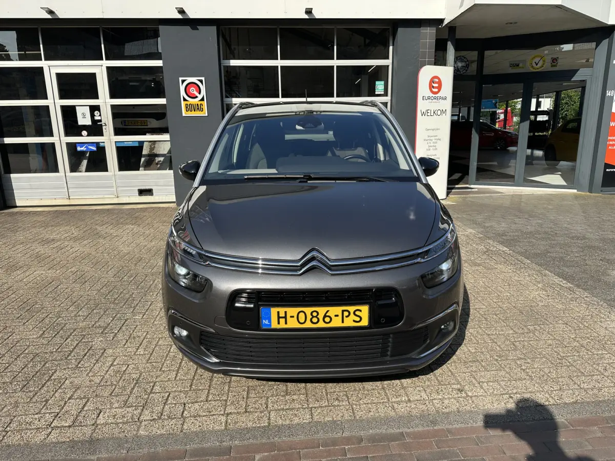 1.2 PureTech Origins All-in Prijs Navi/7 persoons/Cruise/Airco/Xenon/Massage stoelen Eurorepar