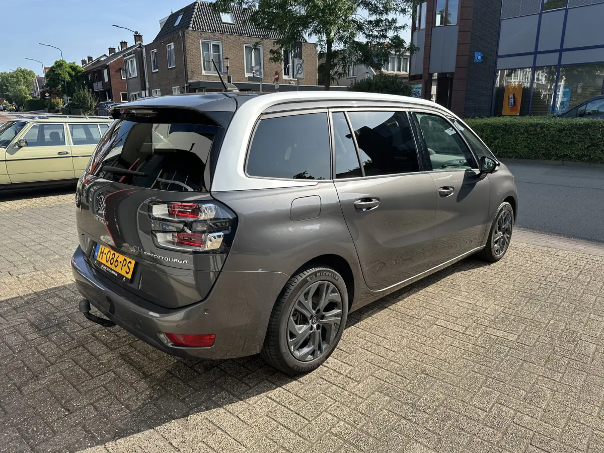 1.2 PureTech Origins All-in Prijs Navi/7 persoons/Cruise/Airco/Xenon/Massage stoelen Eurorepar