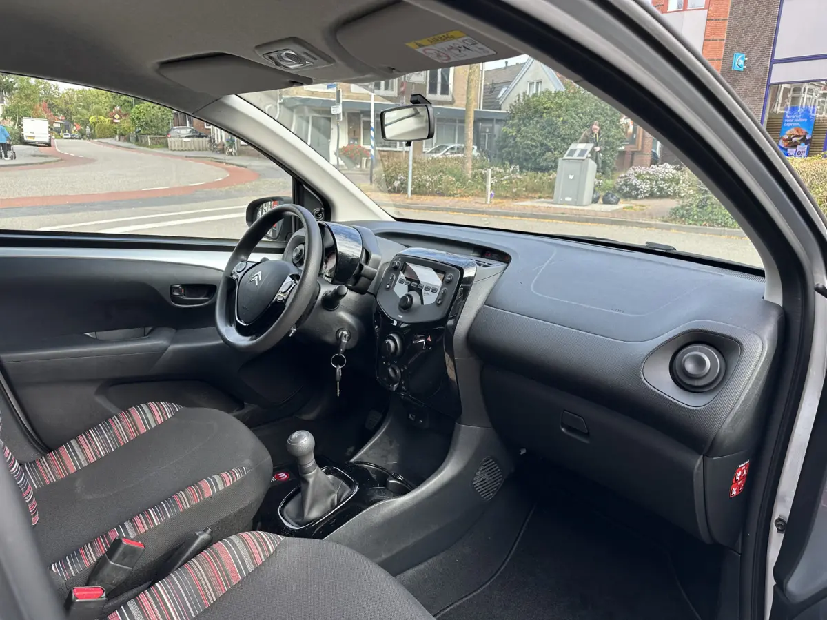 1.0 VTi Feel All-in Prijs Airco/Centrale vergrendeling/Bluetooth Eurorepar