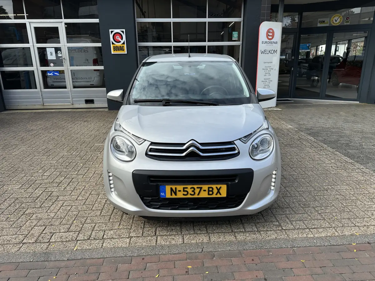 1.0 VTi Feel All-in Prijs Airco/Centrale vergrendeling/Bluetooth Eurorepar