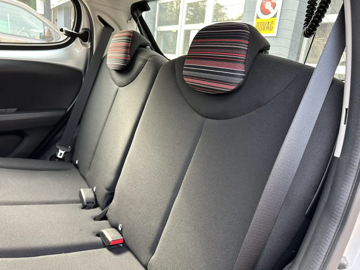 1.0 VTi Feel All-in Prijs Airco/Centrale vergrendeling/Bluetooth Eurorepar