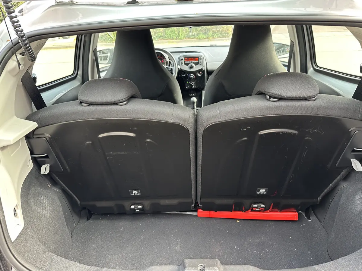 1.0 VTi Feel All-in Prijs Airco/Centrale vergrendeling/Bluetooth Eurorepar