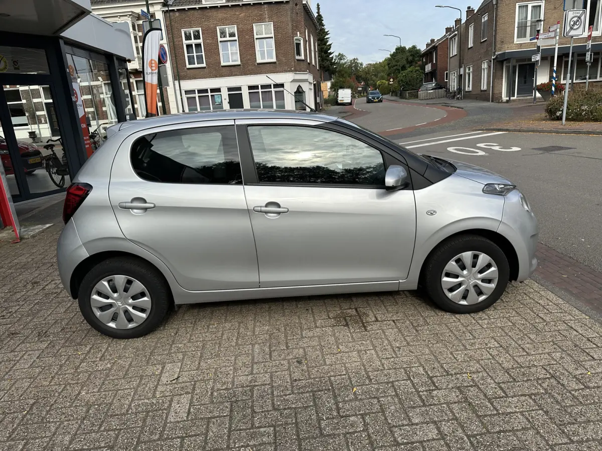 1.0 VTi Feel All-in Prijs Airco/Centrale vergrendeling/Bluetooth Eurorepar