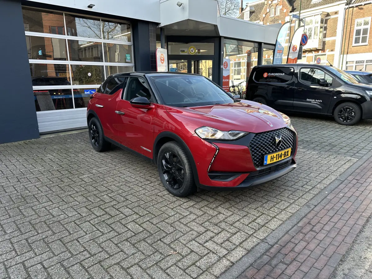 1.2 PureTech Performance Line All-in prijs Airco/Navi/Cruise/Carplay/Park sens voor+achter Eurorepar